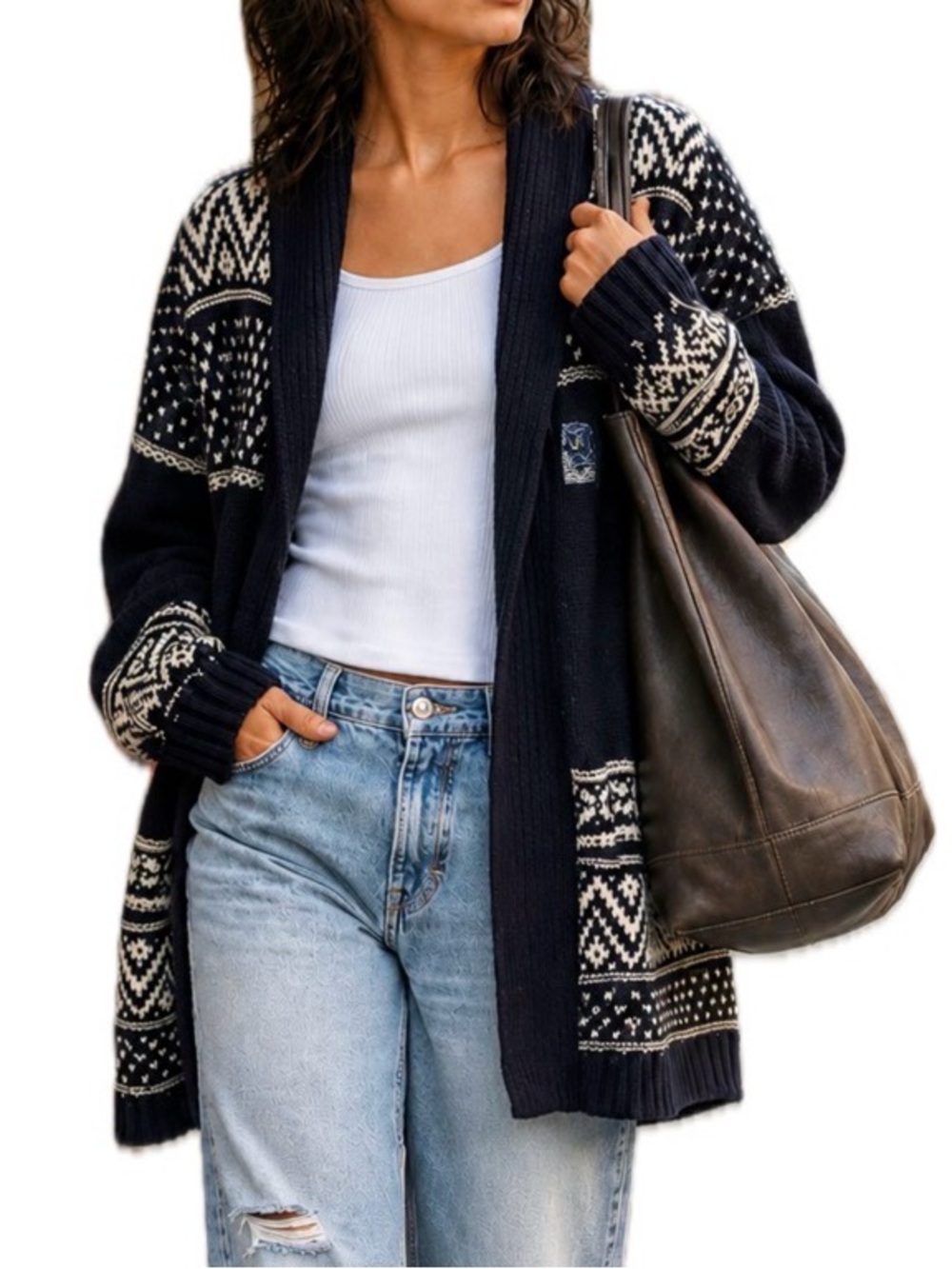 Staccato Cardigan.‎ Size S